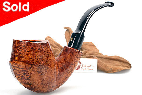 Poul Winslw Crown 200 Bent Freehand 9mm Filter